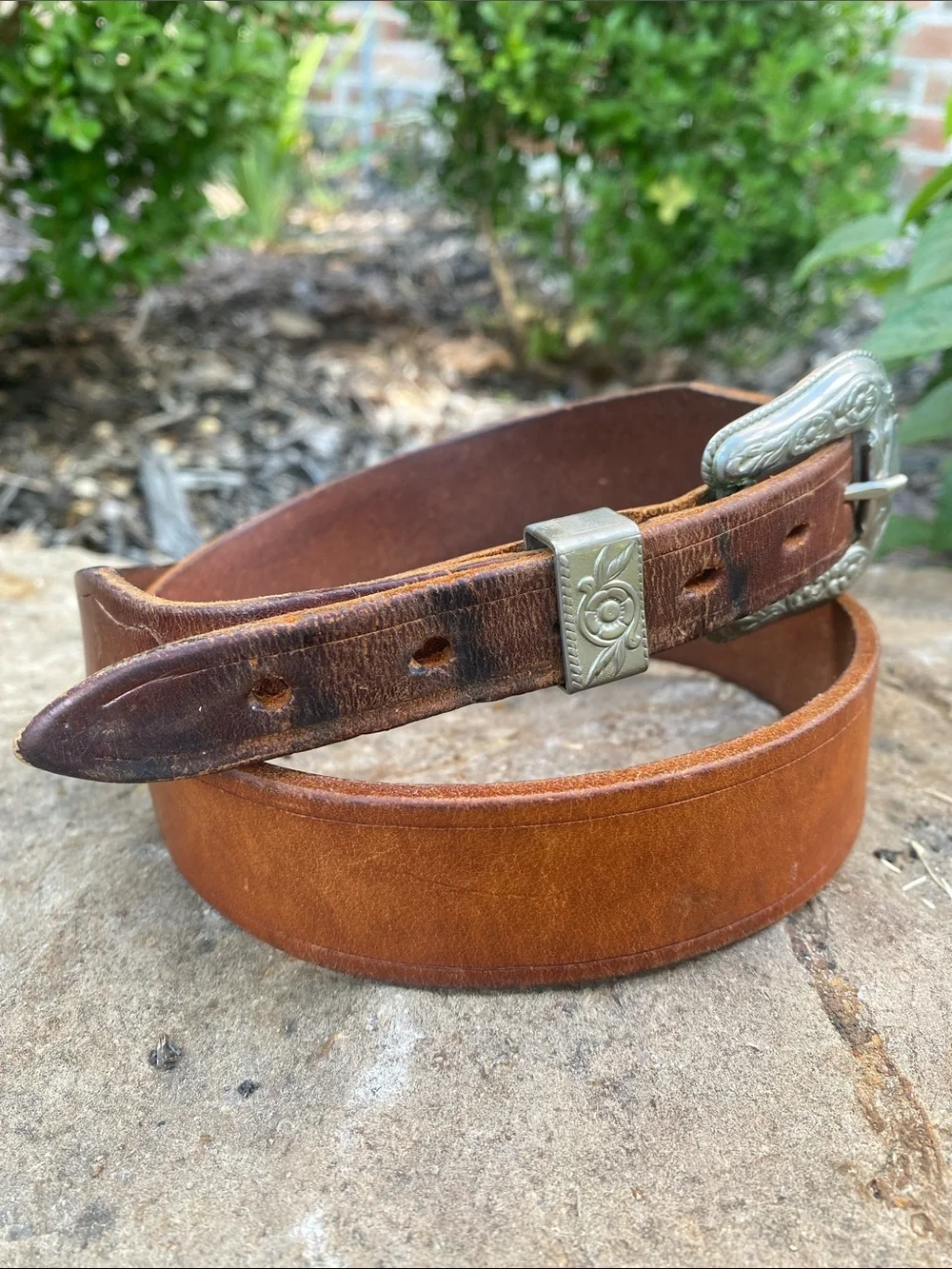 Vintage classic brown